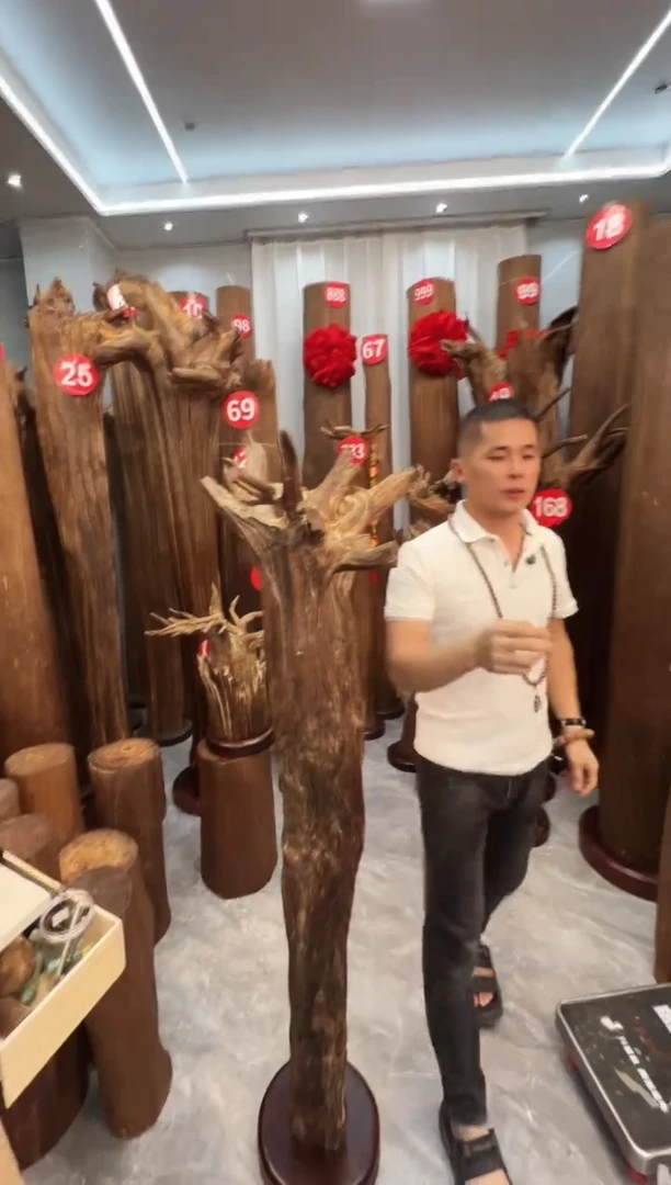 沉香摆件用****区沉香原料