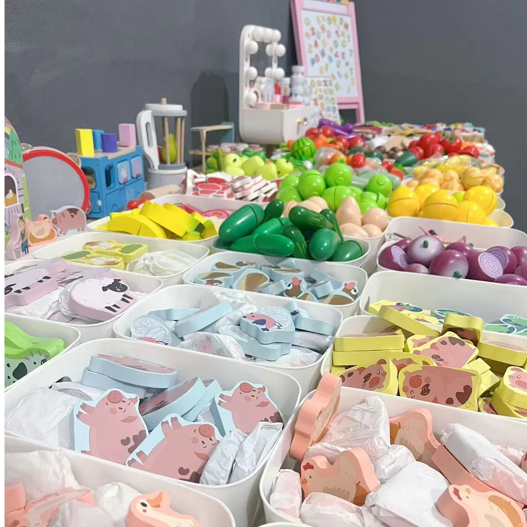 木制玩具尾货大清仓微瑕介意慎拍哦(NO退NO换）