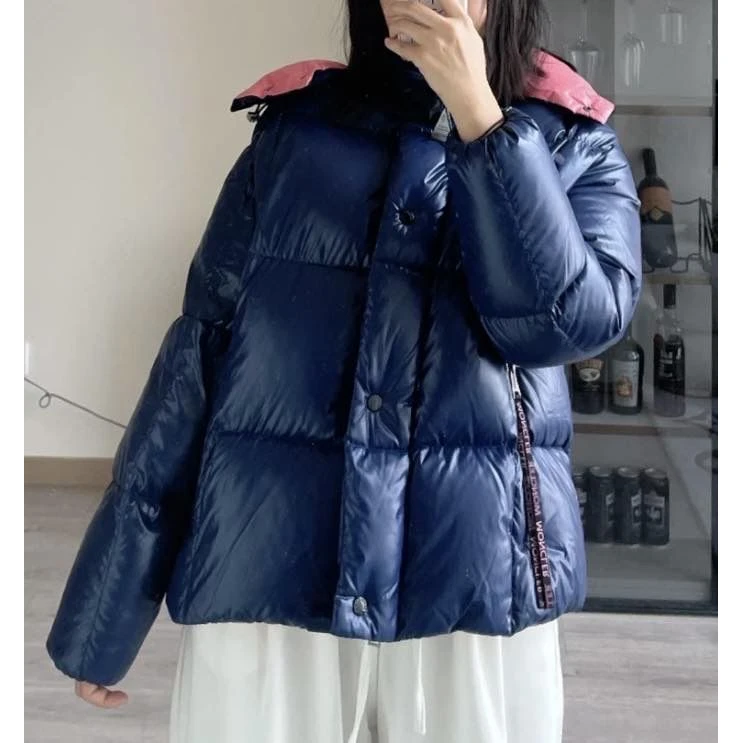 MONCLER/羽绒服/95新/聚酯纤维/[251127MS0027]