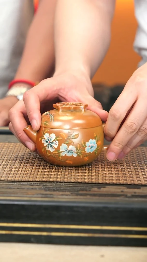 LJY60《窗花·食盒》柴烧