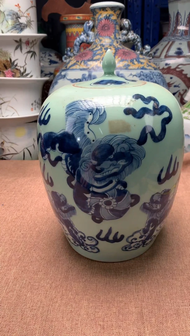 摆件旧藏瓷器旧藏瓷器