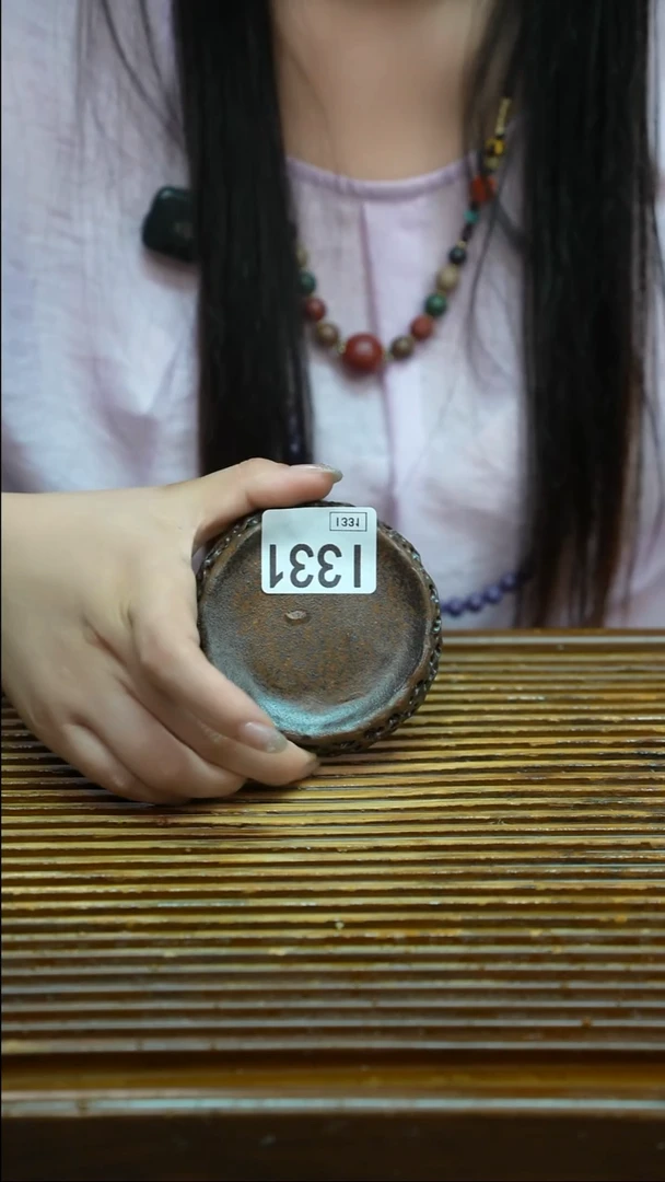 万古烧粗陶手工茶具