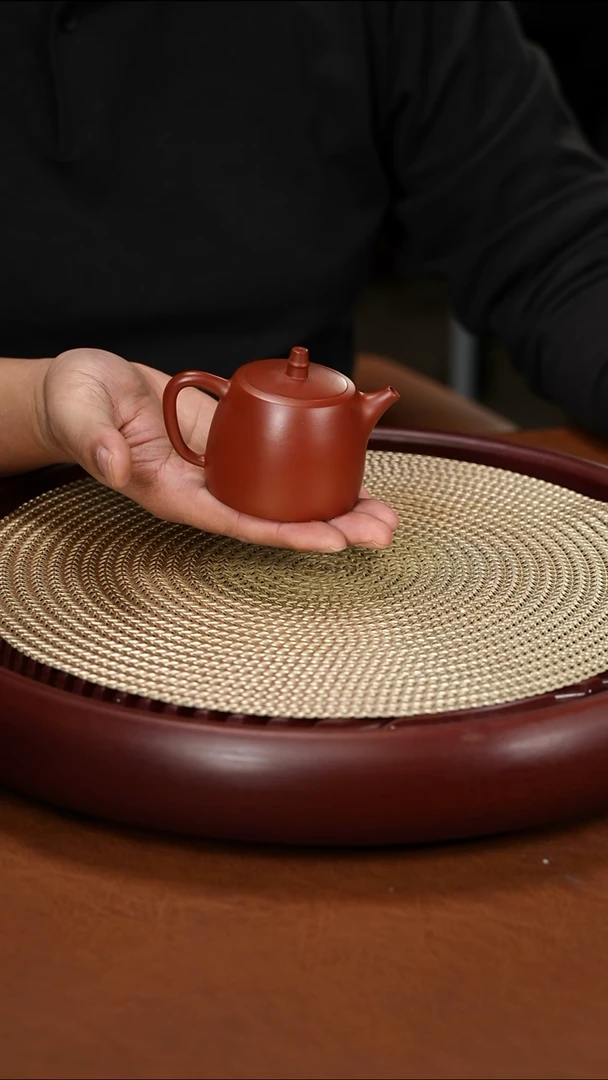 茶壶紫砂72   100cc