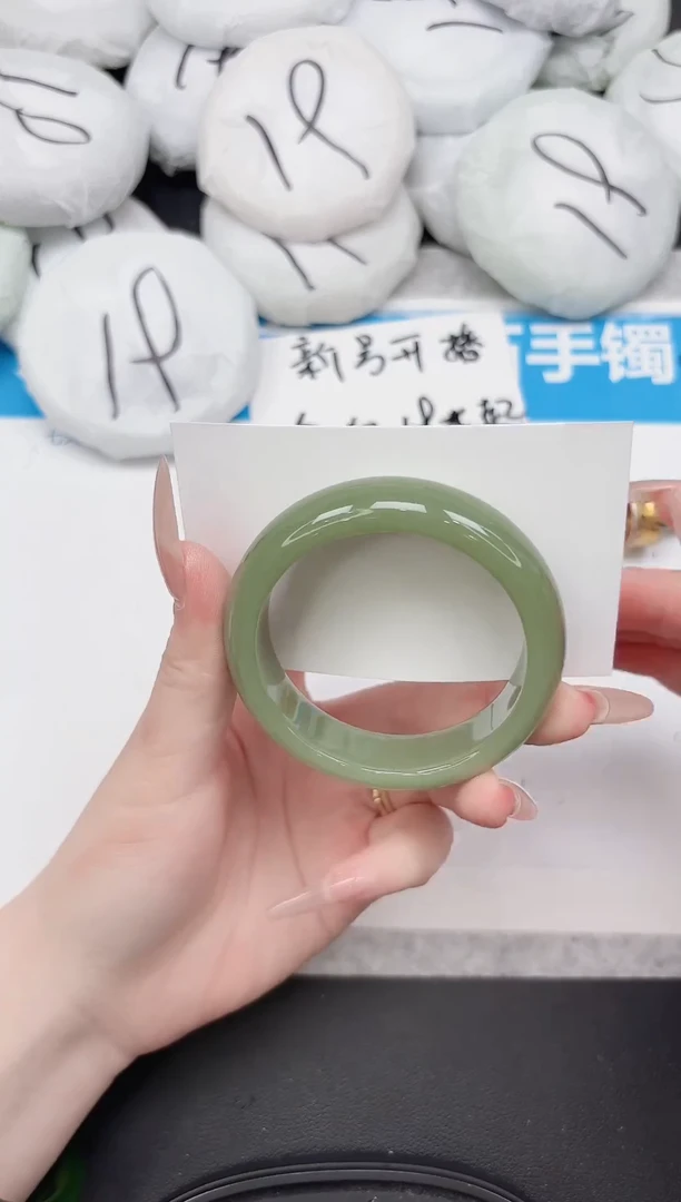 未镶嵌手镯东陵石293-52