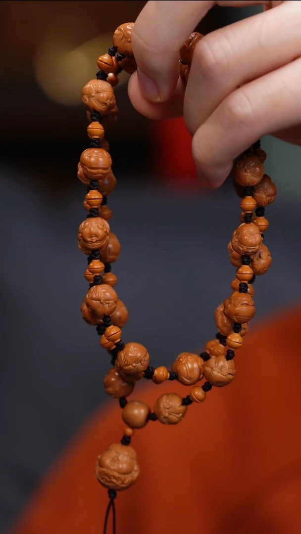 手串猴头核桃1111