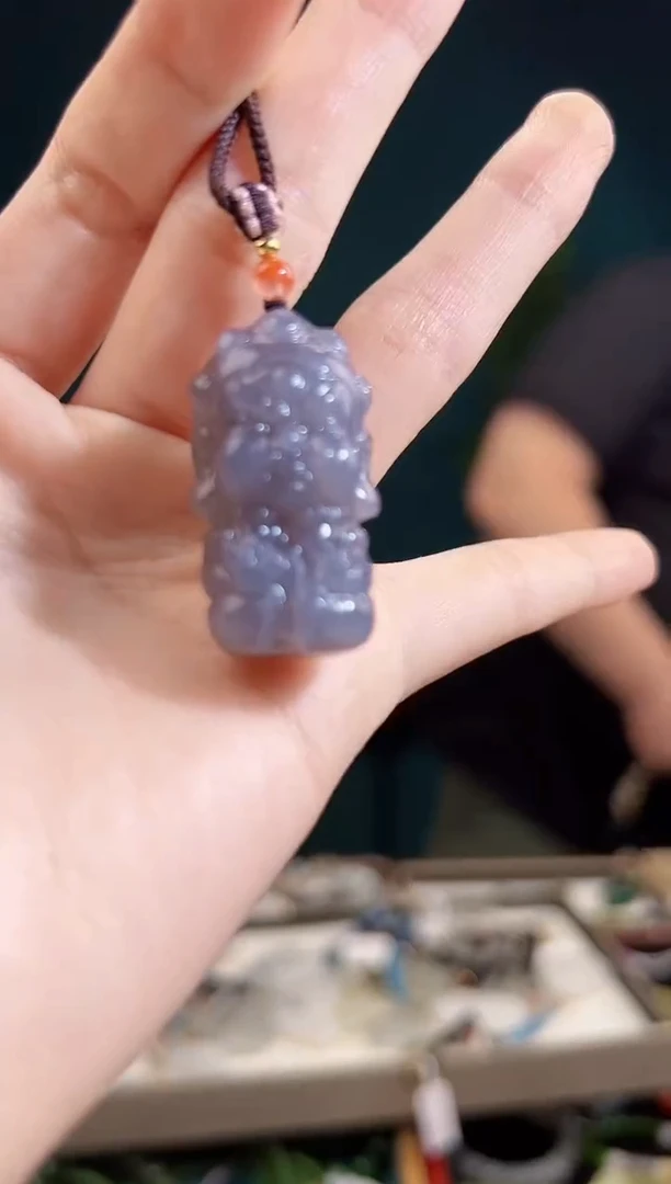 颈饰未镶嵌和田玉多样性发货 拍一单发一个