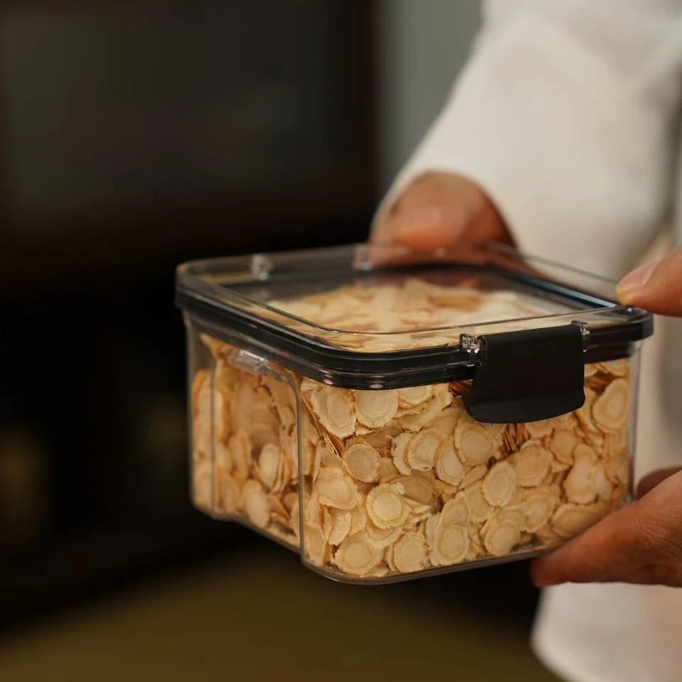 【熬夜党必备】长白山西洋参-茶叶