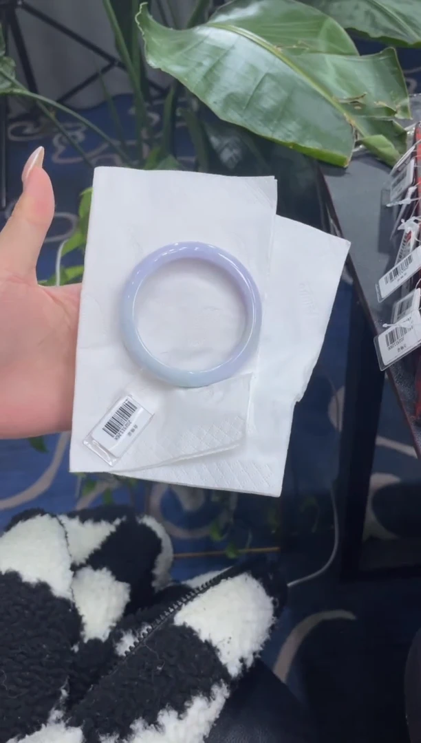 未镶嵌手镯翡翠8431****