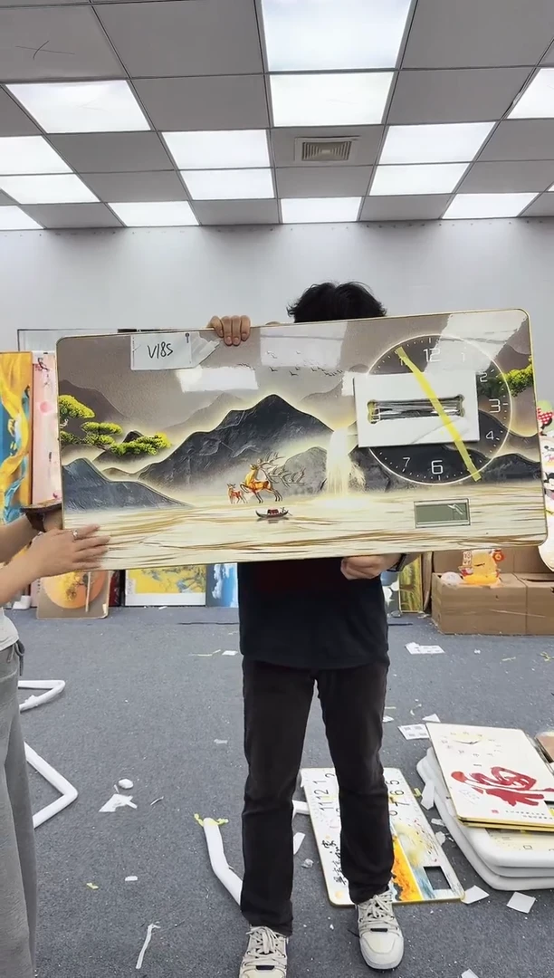 圆形孤品微瑕黑马闪购V185