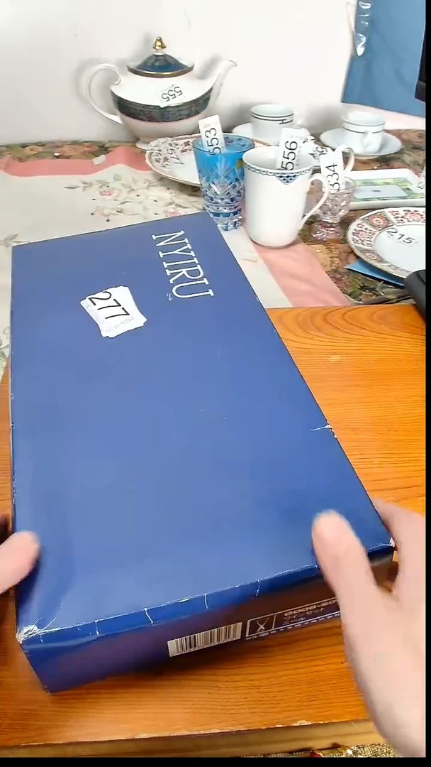 瓷片心**晨小淼海外陶瓷工艺品