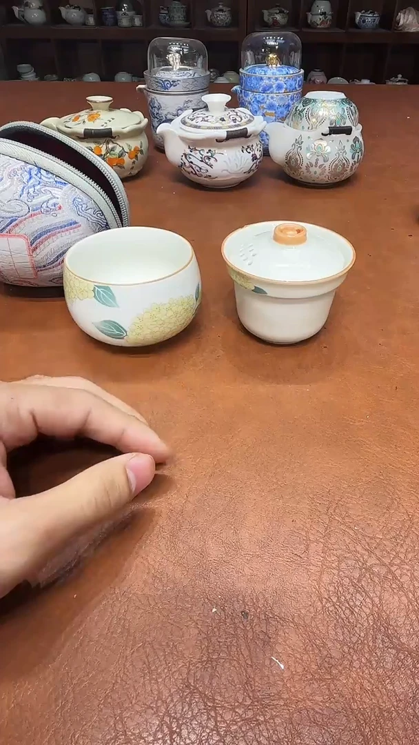 448高雅艺术瓷简单清