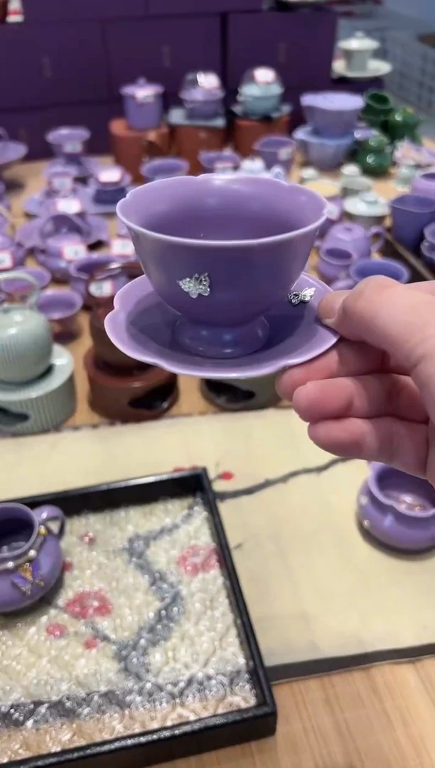 瓷片梵古堂正品 假一罚万