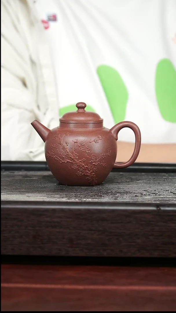 茶壶紫砂精品紫砂壶95........180CC