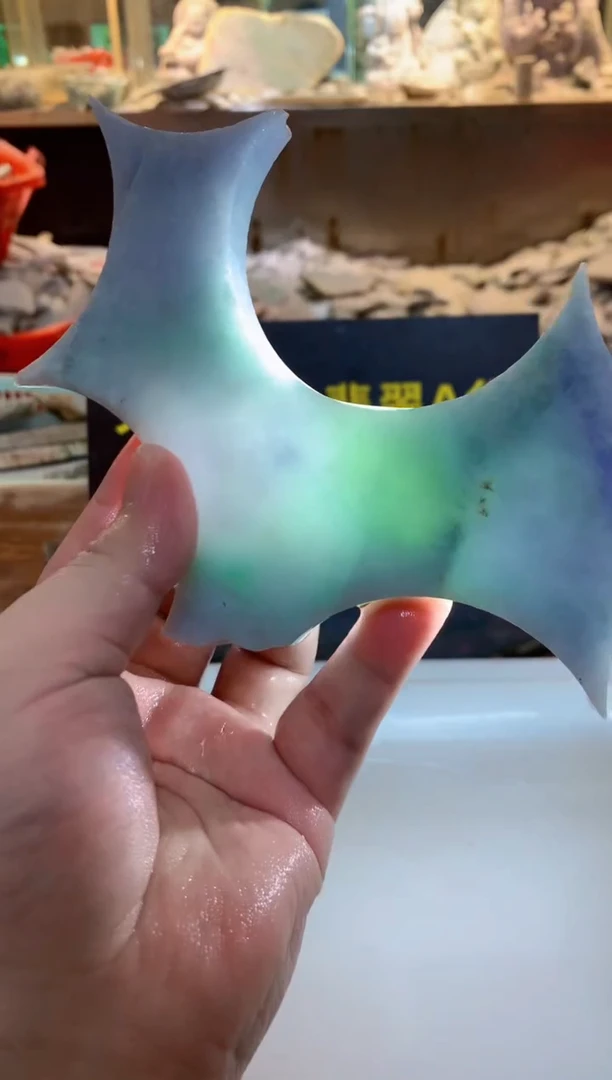 裸石翡翠0韩0翡翠珠宝617