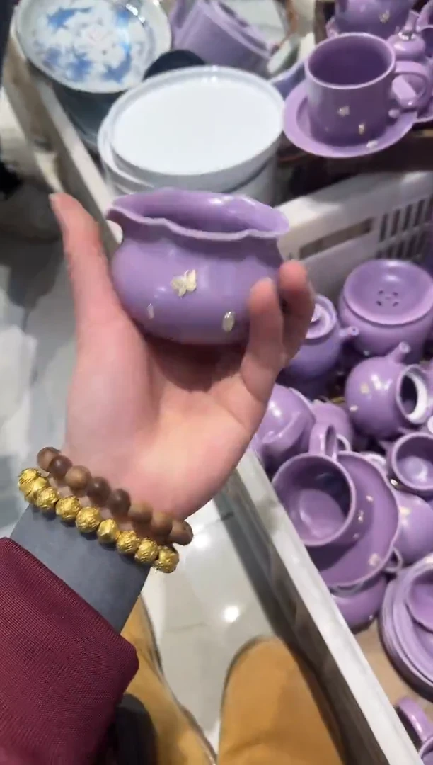 瓷片瓷茶具正品 假一罚十