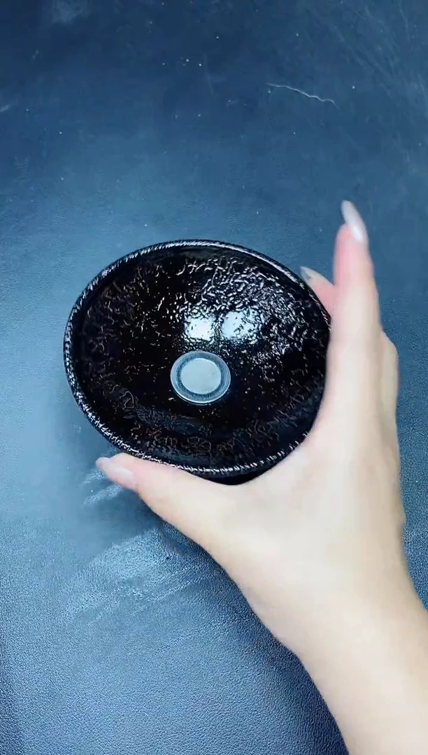 茶盏14微瑕