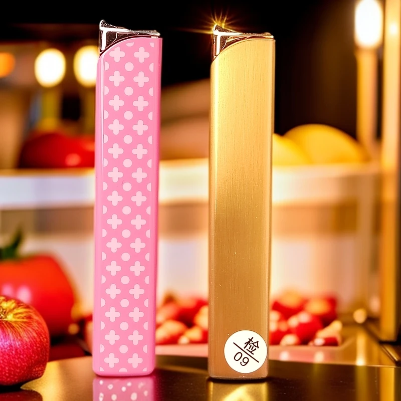 以撒简奢中古充气打火机链接可调火4992