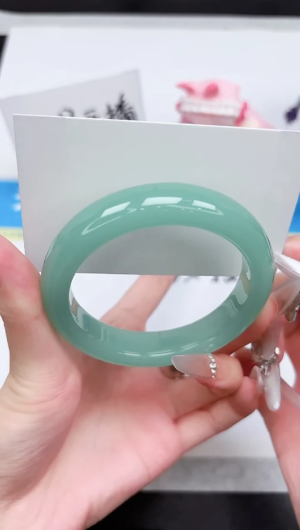 石英质玉手镯未镶嵌429-57.4