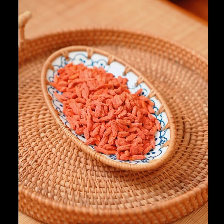 【珍姐定制】宁夏枸杞子颗粒饱满上浮率高特级无硫磺200g/真空包装