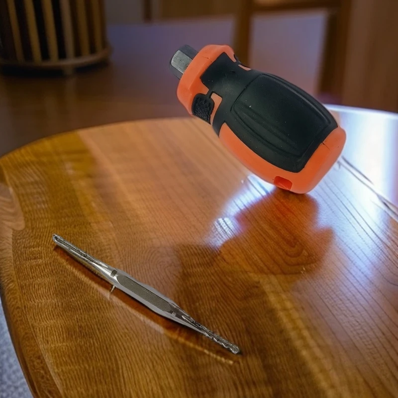 锁匠神器！泡棉十字快刷。十字锁维修备案工具非锁匠勿扰。