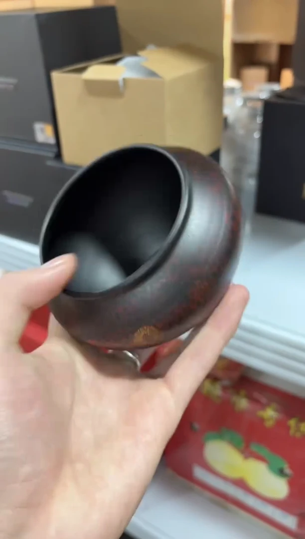 【闪购商品】定制款-大漆建水