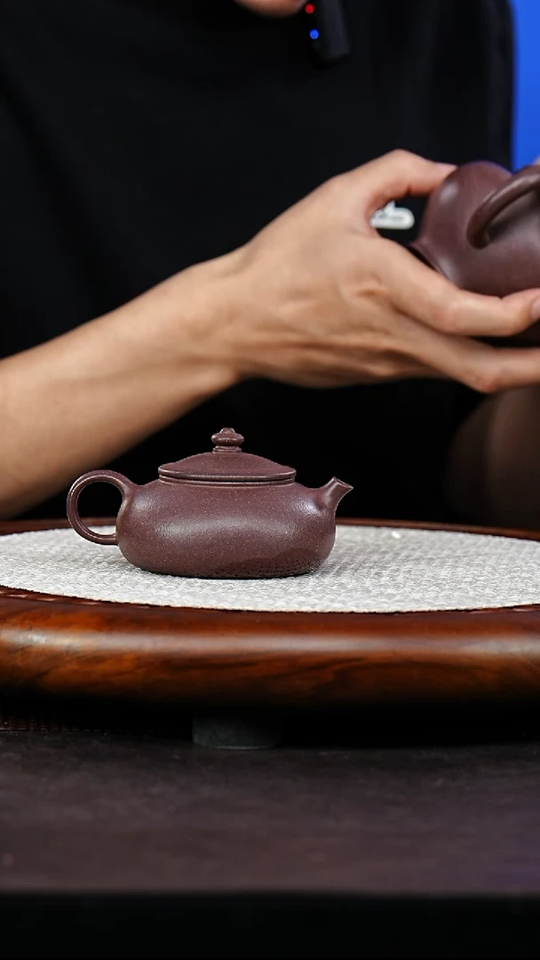 茶壶紫砂1