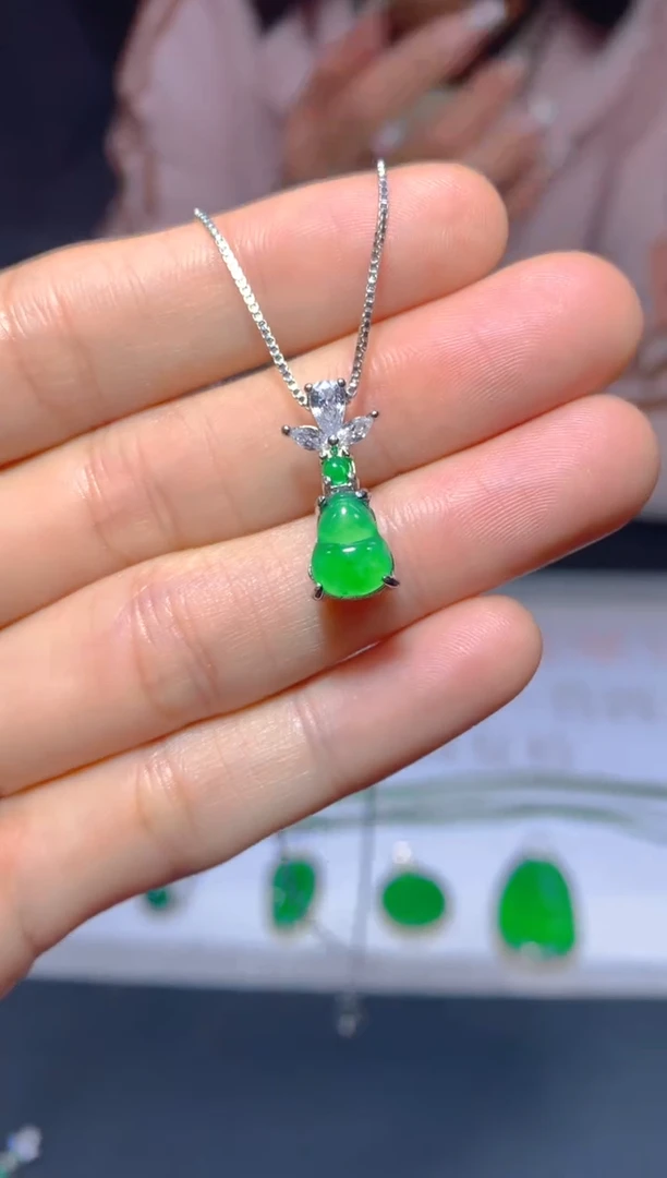 未镶嵌定制翡翠8多样性发货（发其一）