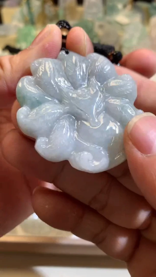 【闪购商品】翡翠颈饰未镶嵌02/17/223