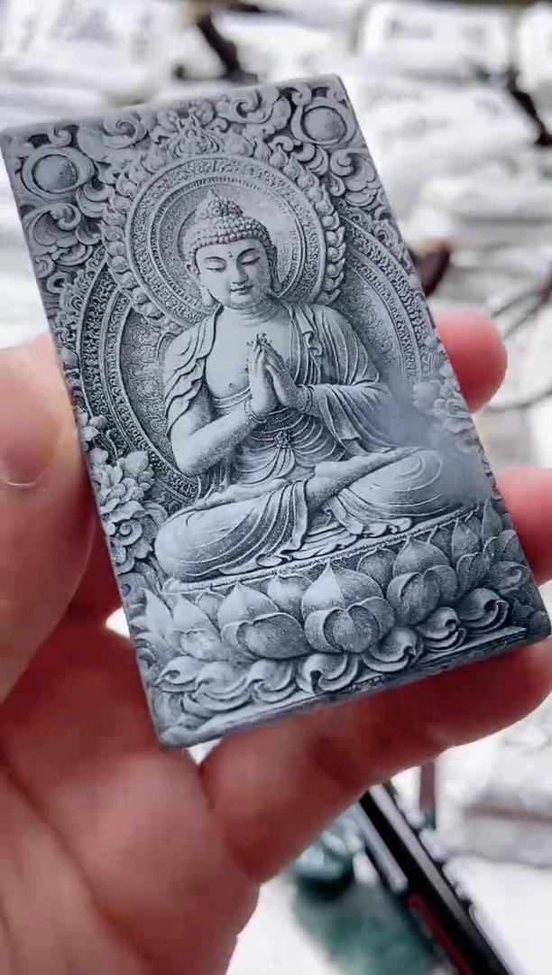 翡翠未镶嵌颈饰8888888888888