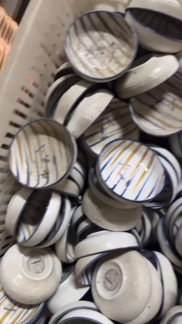 陶瓷正品陶瓷餐具2个