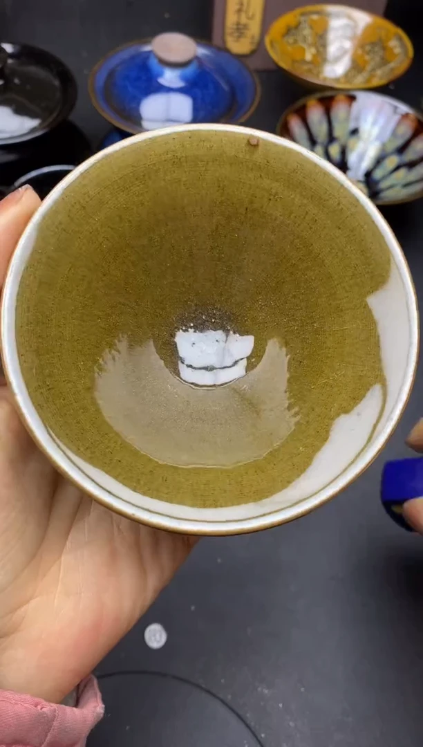 【闪购商品】茶盏            27