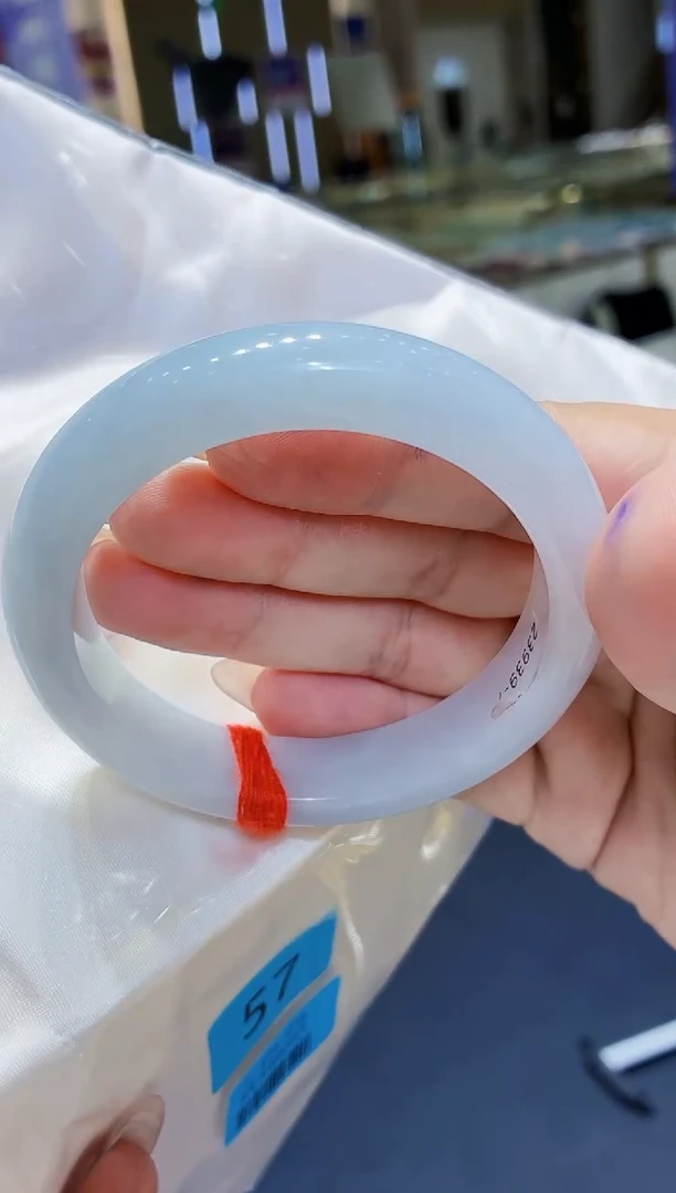 未镶嵌手镯翡翠翡翠手镯57