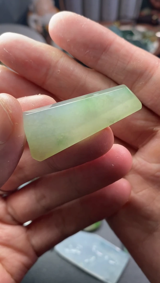 未镶嵌定制翡翠翡翠片料定制未镶嵌11.28-17