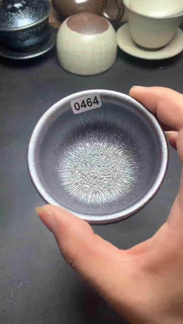 茶盏464高端茶器主人杯