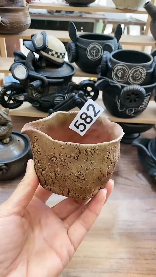 爱砂陶艺手工制作