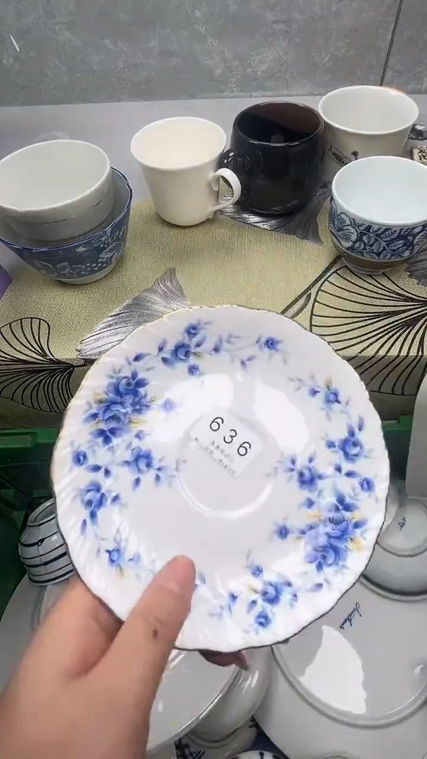 636回流瓷器，默认微瑕