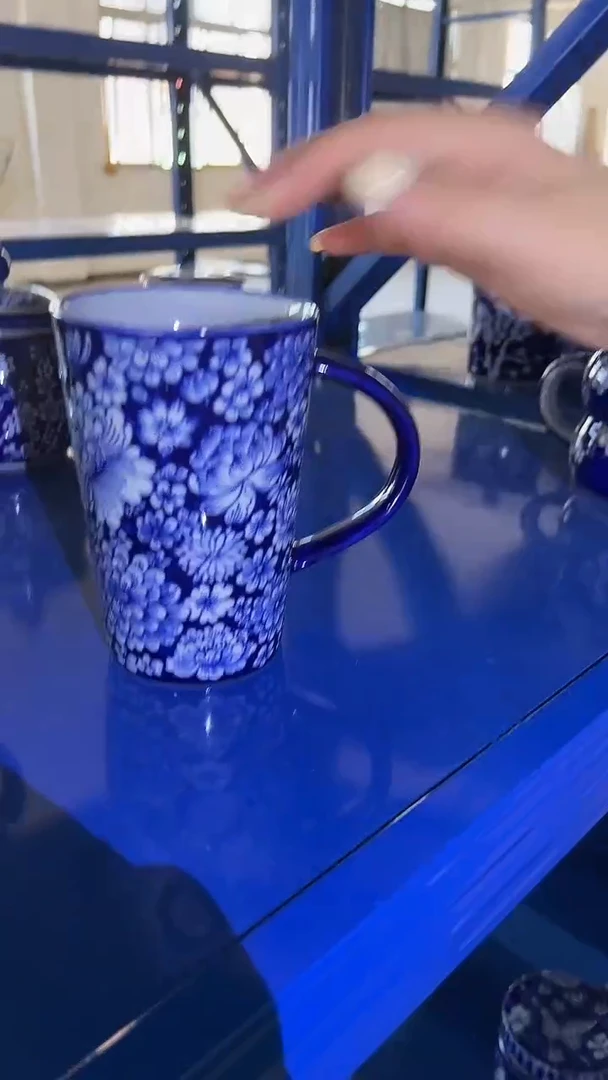 杯子831万花杯子