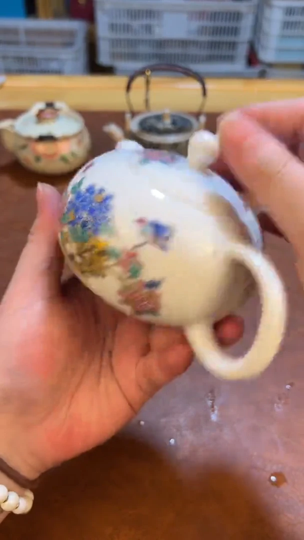 高端茶具，便宜处理