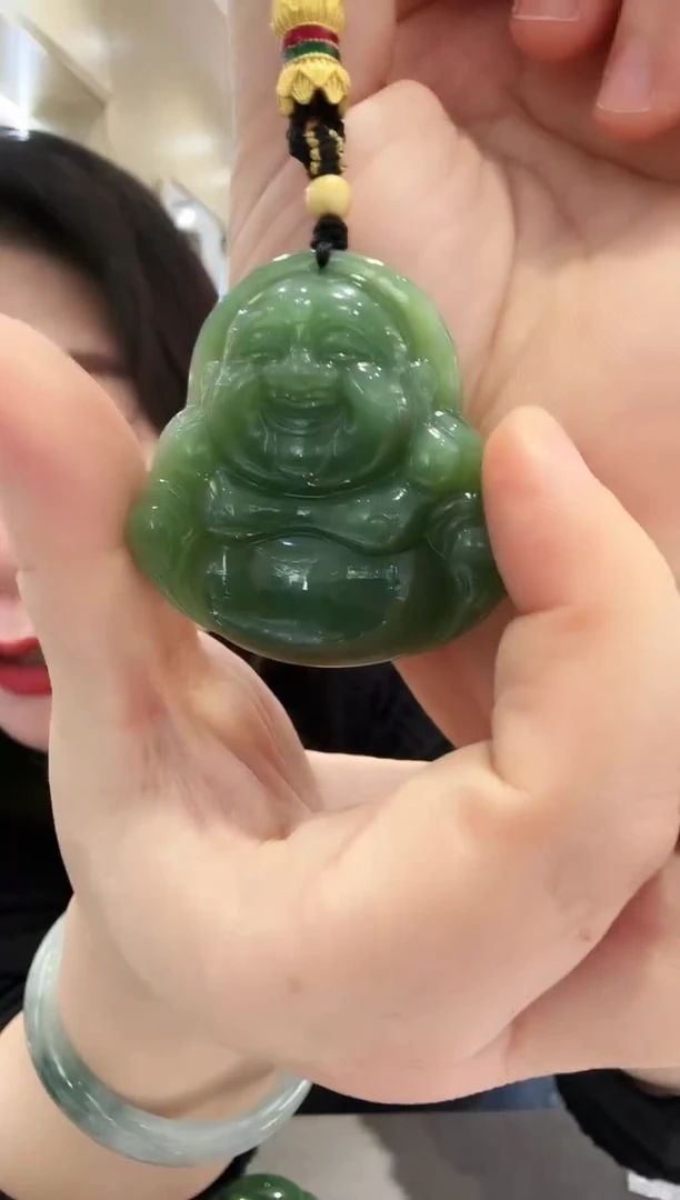 颈饰未镶嵌和田玉【11】多样发一 45*10.8