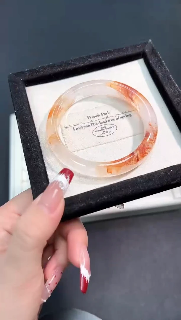 【闪购商品】水晶手镯未镶嵌26I多样性发其一/1条默认微瑕59