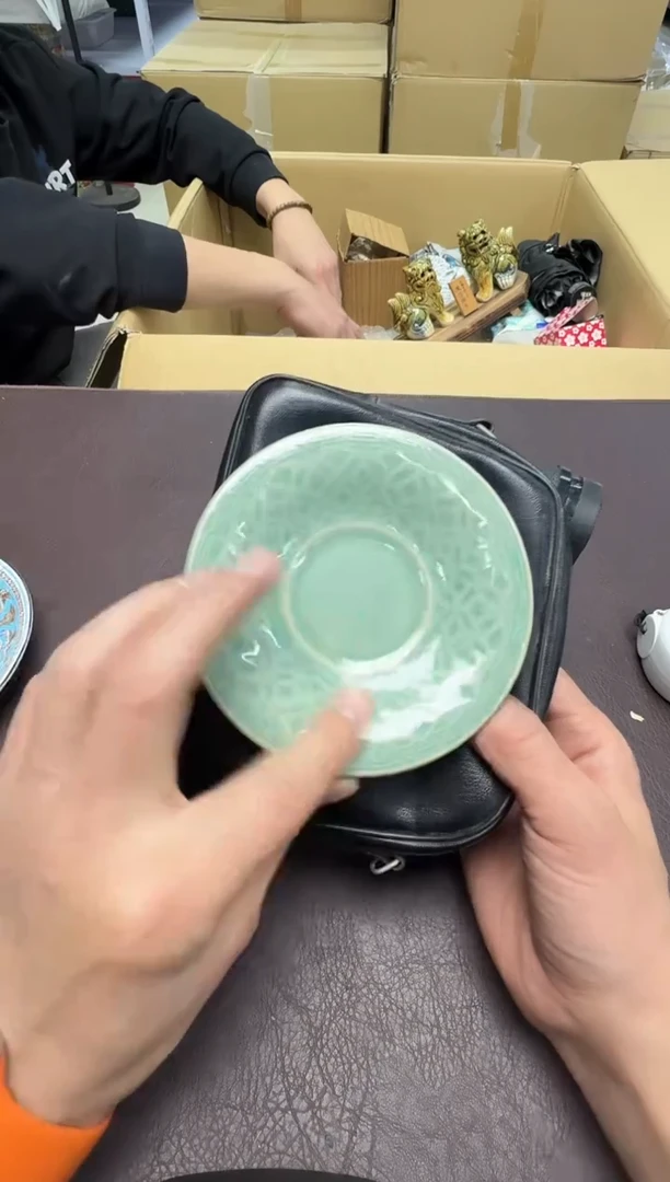 手工艺品钧瓷非*337