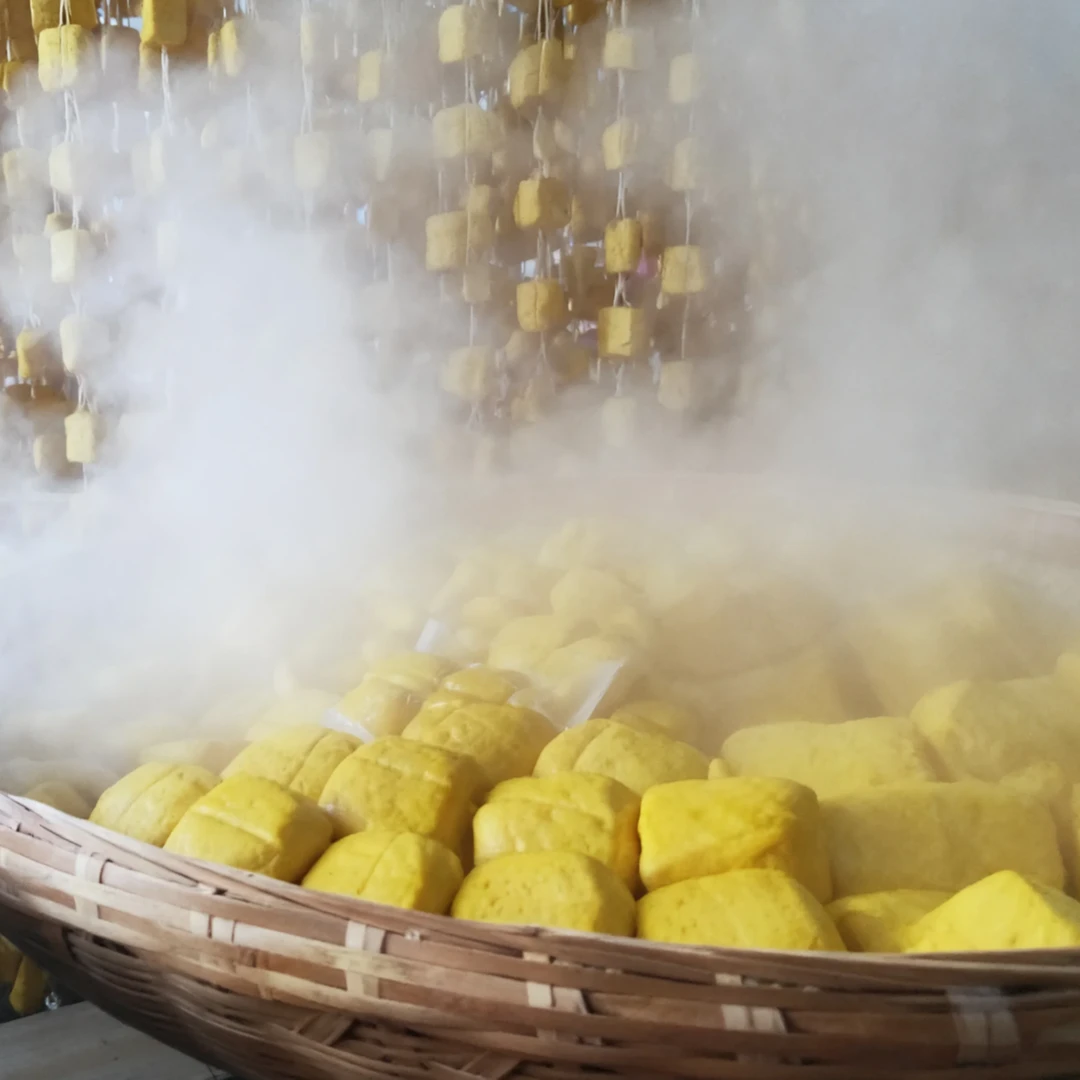 云南特产宣威倘塘黄豆腐云南宣威正宗品牌豆腐干豆干手工正宗品质