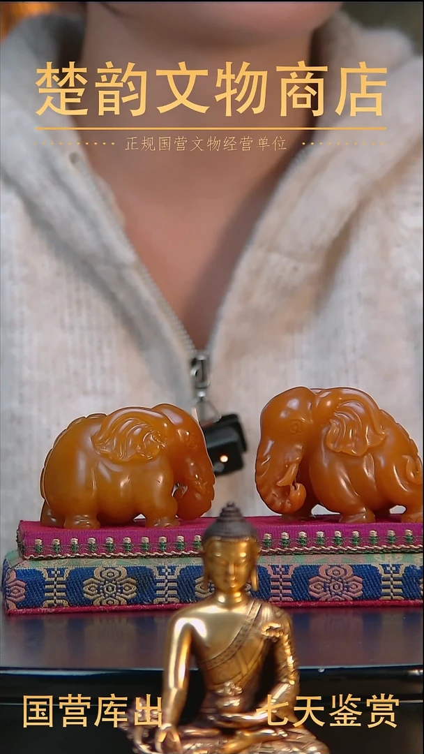 金楚韵汉风甄选