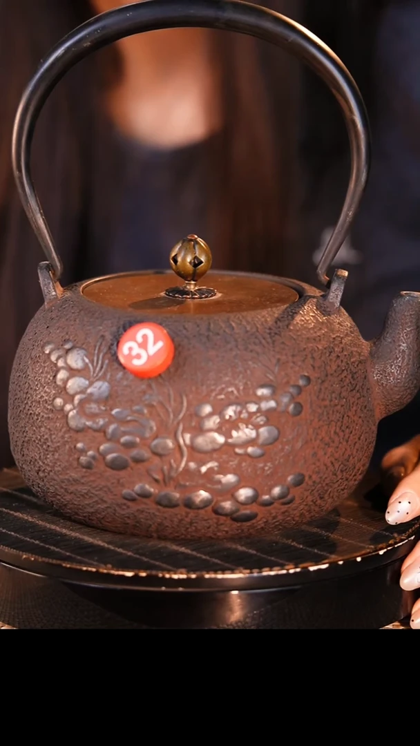 铁壶专属链接煮茶煮水-红32