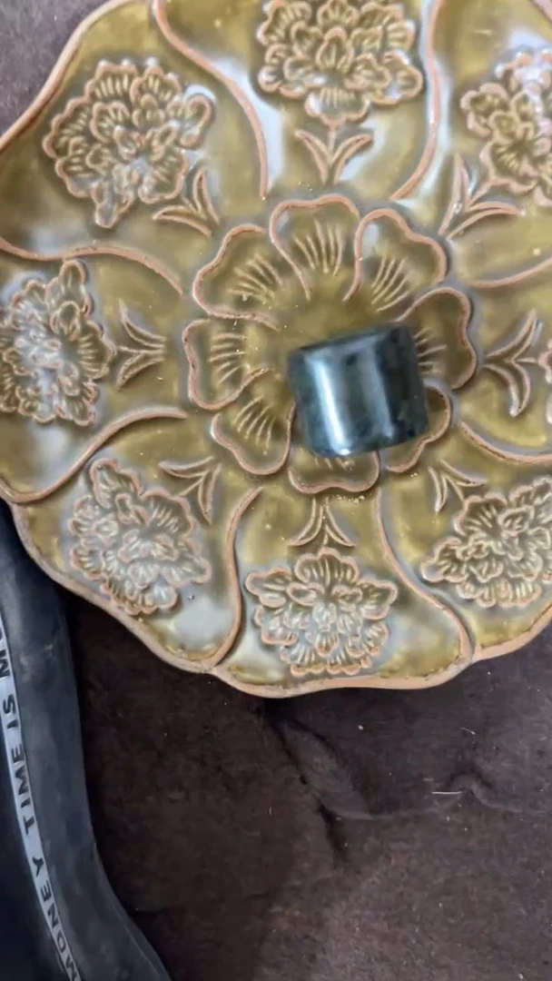 瓷片手工，手绘，瓷器1