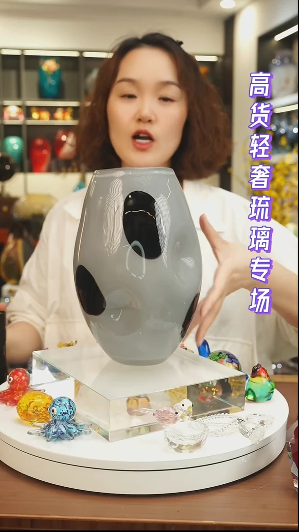 外贸花瓶尾货053