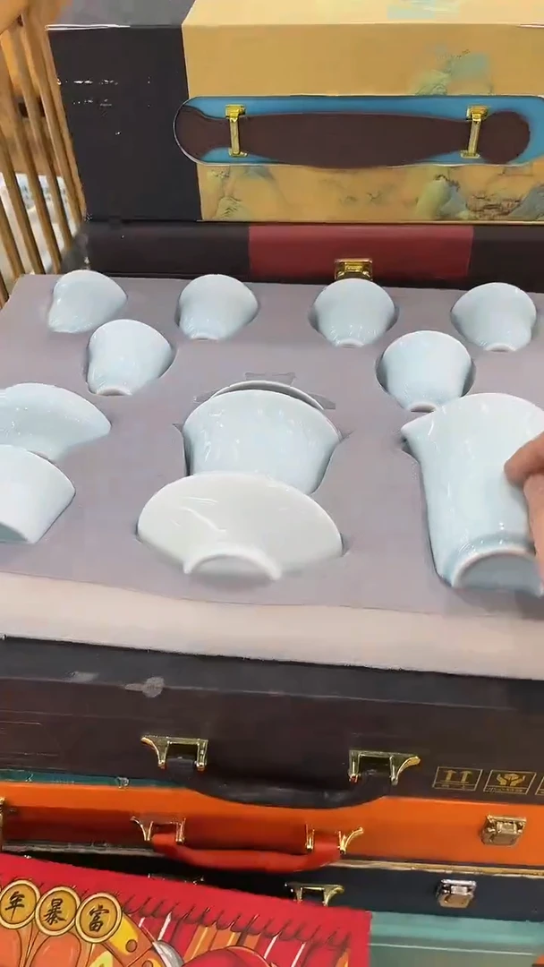 岩传茶具 岩传茶具@G-