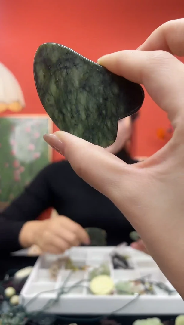 未镶嵌岫玉吊坠多样性发货拍一发一