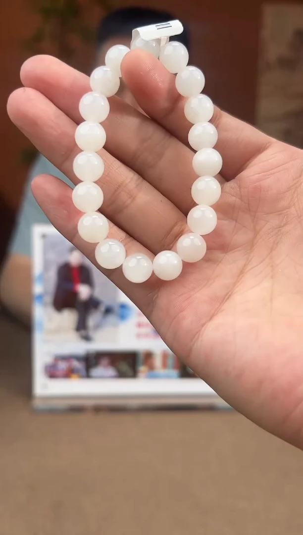 手串未镶嵌和田玉多样性发货拍一发一2015