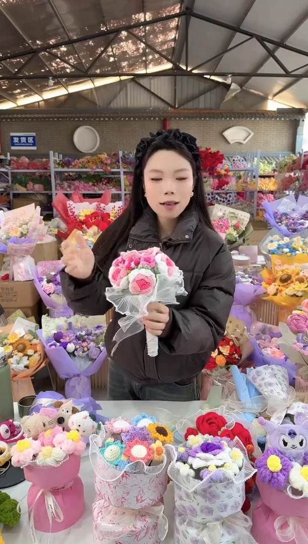 非遗永生花，孤品清仓！！